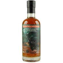 Ром TBRC Flying Dutchman Rum Batch 1 - 4yo 53% 0.5л (BWW6946): Об'єм, л 0.5