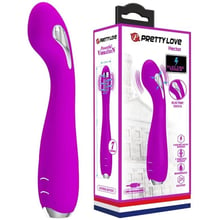 Вібратор Pretty Love - HECTOR G-SPOT VIBRATOR з електростимуляцією, BI-014765: Для кого Для жінок