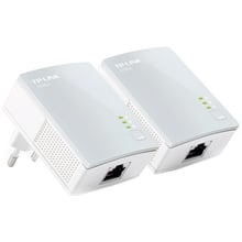 Маршрутизатор Wi-Fi TP-Link TL-PA4010KIT: Стандарти HomePlug AV, IEEE 802.3, IEEE 802.3u