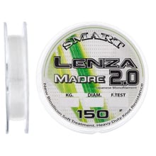 Лісочка Smart Lenza Madre 2.0 150m 0.246mm 4.5kg: Тип Леска