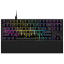 Клавиатура NZXT TKL Gateron Red Switches UK EN Layout Black (KB-1TKUS-BR): Подключение проводное