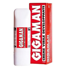 Крем стимулюючий для пеніса GigaMAN, 100 ml: Виробник RUF