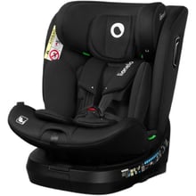 Детское автокресло Lionelo Brave I-size Black Carbon (LO-BRAVE I-SIZE BLACK CARBON): Группа 0/1/2/3