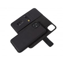 Аксесуар для iPhone Decoded Leather Wallet 2-in-1 Black (D9IPOXIRDW2BK) for iPhone 11: Колір чорний