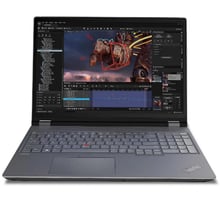 Ноутбук Lenovo ThinkPad P16 G2 (21FA0009PB): Екран 16" (1920x1200)