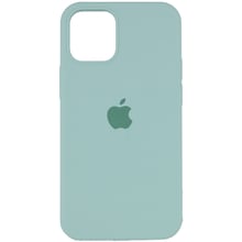 Аксесуар для iPhone Mobile Case Silicone Case Full Protective Beryl для iPhone 14 Pro: Колір бирюзовый