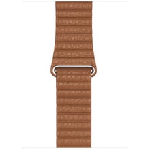 Аксессуар для Watch Apple Leather Loop Band Saddle Brown Medium (MXAF2/MXAG2) for Apple Watch 42/44mm: Производитель Apple