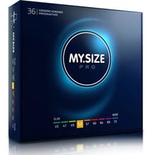 Презервативи My.Size Pro 53, 36 шт.: Тип Классические