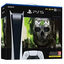 Игровая приставка Sony PlayStation 5 Call of Duty: Modern Warfare II Bundle