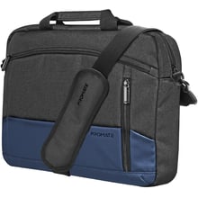 Сумка для ноутбуков Promate 15.6" Satchel-MB Blue (satchel-mb.blue): Тип сумки сумка