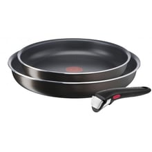 Набір сковорідок Tefal Ingenio XL Intense 3 предмети (L1509273): Тип сковороди Набор