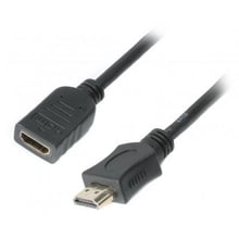 Кабель і перехідник Cablexpert HDMI male to female 4.5m (CC-HDMI4X-15): Тип адаптер