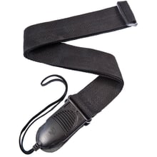 Ремень для акустической гитары PLANET WAVES ACOUSTIC QUICK RELEASE POLYPRO GUITAR STRAP (BLACK): Производитель PLANET WAVES