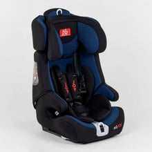 Автокрісло універсальне FX 1771 (2) Joy, 9-36 кг, ISOFIX: Група 1/2/3 (9-36 кг)