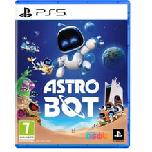 Astro Bot (PS5): Серія приставки PlayStation 5