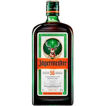 Лікер Jagermeister 0.7л (BDA1LK-LJA070-006): Об'єм, л 0.7