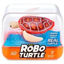 Интерактивная игрушка Pets & Robo Alive Робочерепаха бежевая (7192UQ1-3): Тип животное