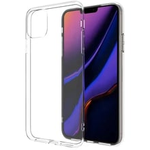 BeCover TPU Case Transparancy для iPhone 11 (704361): Колір прозрачный