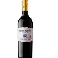 Вино Barton & Guestier Medoc красное сухое 0.75л (WNF3035130014105): Страна производитель Франция