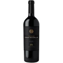 Вино Trapiche Gran Medalla Malbec 2017 червоне сухе 0.75л (VTS3701171): Країна виробник Аргентина