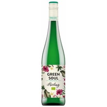 Вино Green Soul Riesling Organic BIO Rheinhessen біле напівсухе 0.75 (VTS1314220): Країна виробник Німеччина