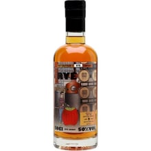 Віскі TBWC New York Distilling Company Rye 2yo Batch 2 0.5 (BWW0318): Об'єм, л 0.5