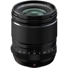 Объектив для фотоаппарата Fujifilm XF 18mm f1.4 R LM WR: Тип объектива Широкоугольный