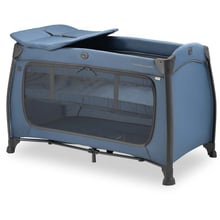 Детский манеж-кроватка Hauck Play N Relax Dark Blue (60014-6): Тип кроватка-манеж