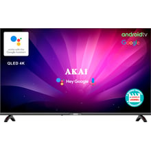 Телевізор Akai AK65D23QUG: Тип QLED-телевизоры