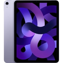 Планшет Apple iPad Air 5 10.9" 2022 Wi-Fi 64GB Purple (MME23): Экран 10.9" Liquid Retina (2360x1640 точек) Multi-Touch c подсветкой LED и технологией IPS / Яркость 500 к