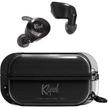 Наушники Klipsch T5 II True Wireless Sport Black: Тип конструкции вакуумные