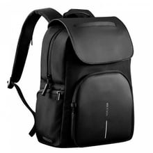 Рюкзак XD Design Soft Daypack чорний (P705.981): Стать Унисекс