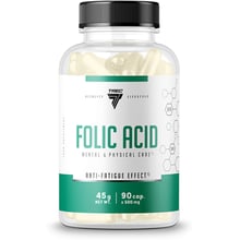 Trec Nutrition Folic Acid 90 caps / 90 servings: Форма выпуска Капсулы