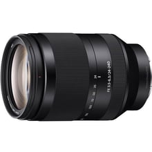 Объектив для фотоаппарата Sony SEL24240 24-240mm f/3.5-6.3 FE: Тип объектива Длиннофокусный