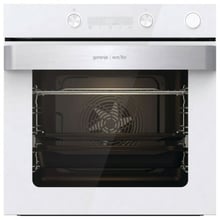 Духовой шкаф электрический Gorenje BSA6737ORAW: Объем, л 77