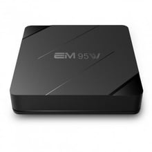 Приставка Smart TV Enybox EM95W (2Gb/16Gb): Процесор (CPU) Amlogic S905W