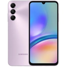 Смартфон Samsung Galaxy A05s 4/128GB Light Violet A057: Дисплей 6.7" PLS LCD (1080 x 2400) / 393 ppi