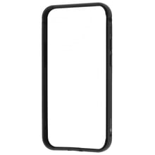 Аксесуар для iPhone COTEetCI Aluminum Bumper Black (CS8300-BK) for iPhone 12 / iPhone 12 Pro: Колір чорний