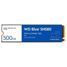 WD Blue SN580 500 GB (WDS500G3B0E): Тип накопичувача внутренний