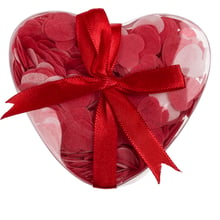 Конфетті для ванної кімнати Bath Confetti Big Hearts, 20 г: Виробник OOTB