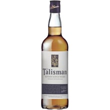 Виски Talisman Blended Scotch Whisky, 40% 0.7л (AS8000009340293): Объем, л 0.7