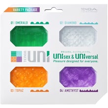 Набір мастурбаторів Tenga Egg UNI Variety Pack (4 шт): Для кого Для мужчин