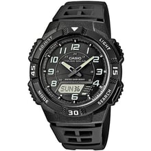 Наручний годинник Casio AQ-S800W-1BVEF: Стиль спортивний