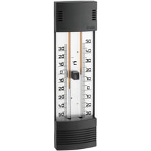 Термометр максимум-мінімум TFA пластик 60х28х200 мм