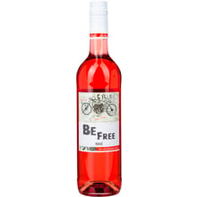 Вино De-alcoholised Wine Be Free Rosé рожеве 0.75 л (WHS4003301079788): Країна виробник Німеччина