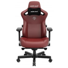 Кресло игровое Anda Seat Kaiser 3 Size XL Maroon: undefined undefined