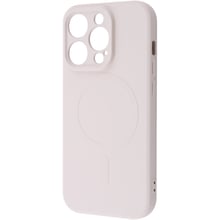 Чохол для iPhone WAVE Colorful Case with MagSafe Beige для iPhone 14 Pro: Колір бежевый