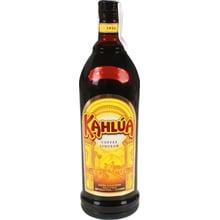 Лікер Kahlua 1л, 20%: Об'єм, л 1