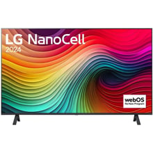 Телевізор LG 43NANO81T6A: Тип NanoCell-телевизоры