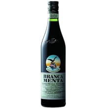 Лікер Fernet Branca Menta, 0.7л 28% (BWR2307): Об'єм, л 0.7